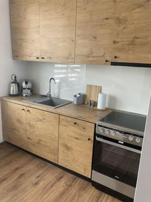 Apartament W Centrum Malborka ภายนอก รูปภาพ