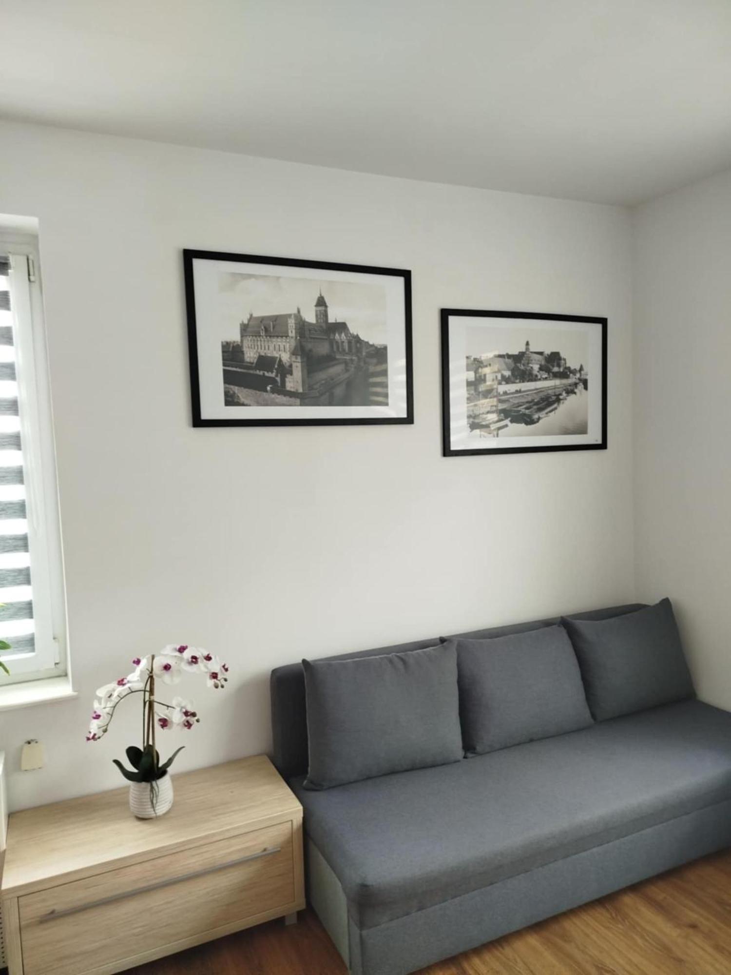 Apartament W Centrum Malborka ภายนอก รูปภาพ